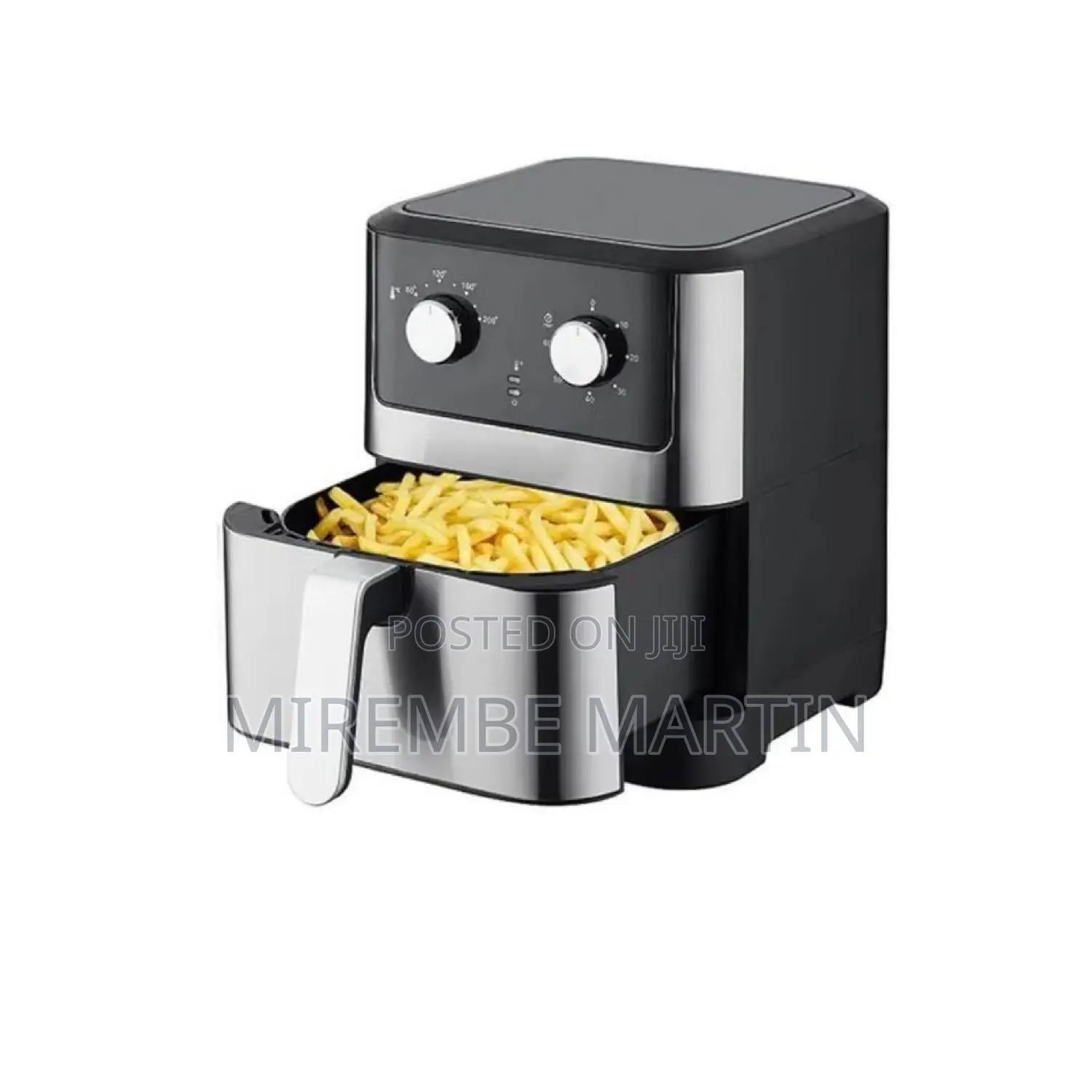 Electric 6L Air Fryer.