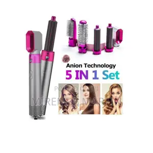 Anion Technology 5in1 Styling Set.