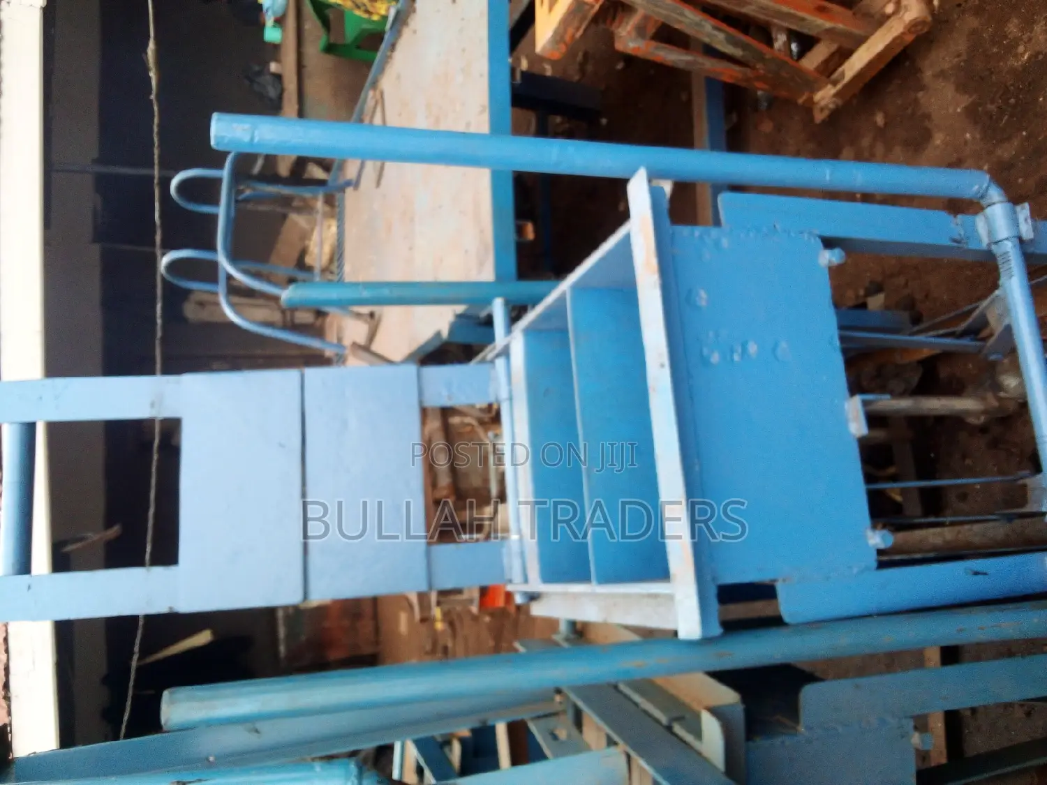 Solid Block Machines Double