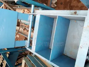 Solid Block Machines Double