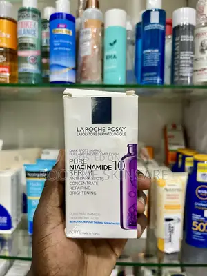 Original La Roche Posay Pure Niacinamide 10 Serum
