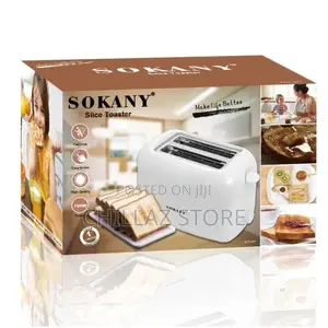 2slice Bread Toaster HJT-022 -