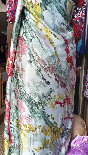 Gomesi Fabric
