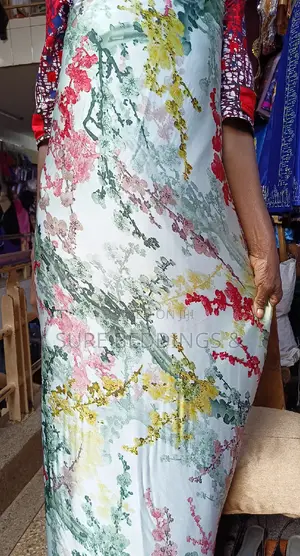 Gomesi Fabric