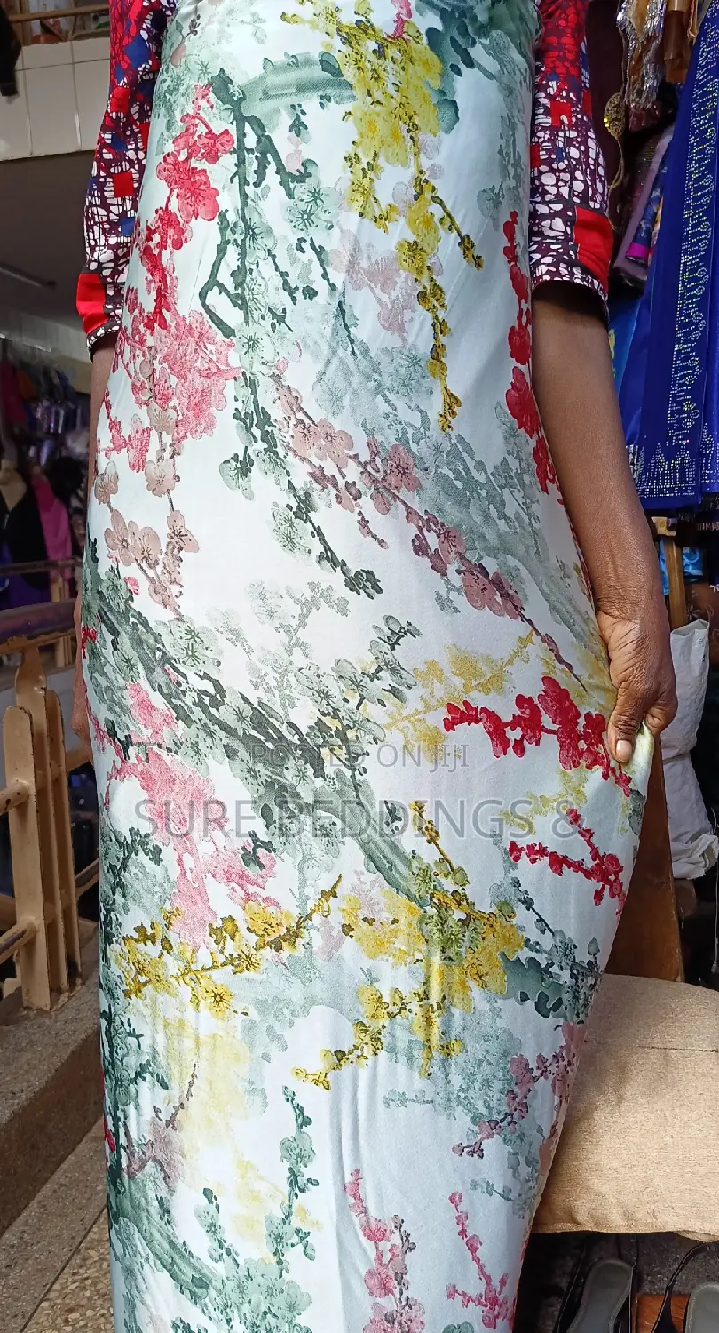 Gomesi Fabric