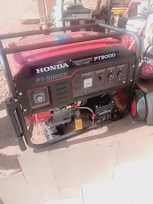 Honda Generator 7500 7.5kv