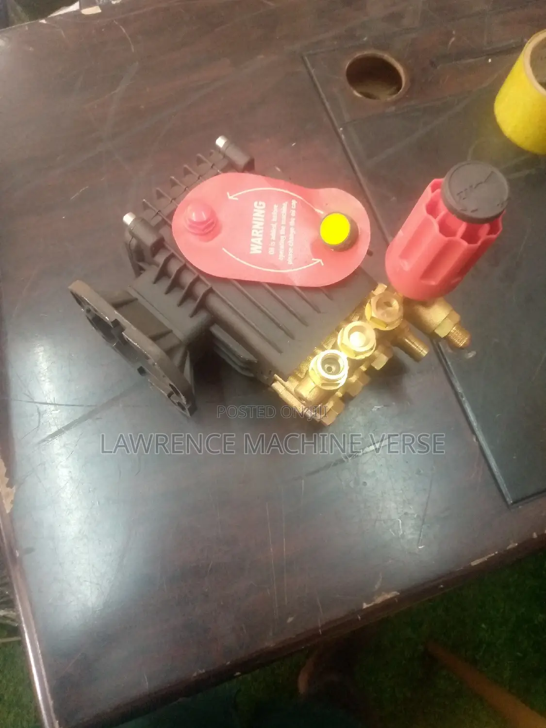Jet High Pressure Pump