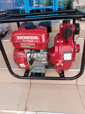 High Pressure Water Pump Honda