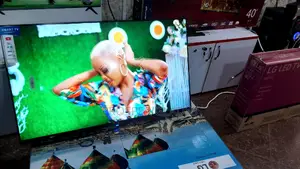LG 60 Inches Smart Digital Flat Screen Flameless.