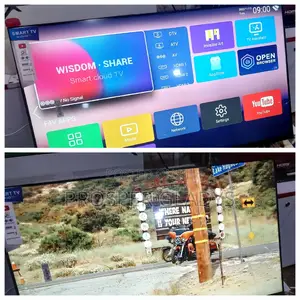 LG 60 Inches Smart Digital Flat Screen Flameless.