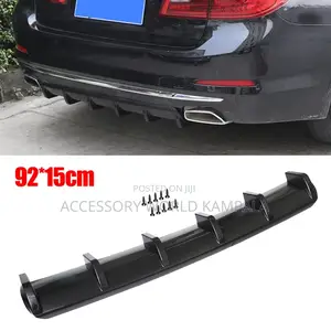 Universal Diffuser Rear Bumper Middle Fin Diffuser