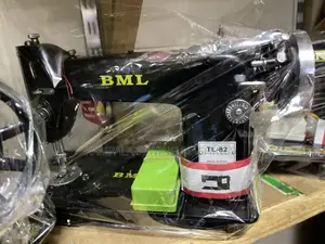 TL Semi Industrial Sewing Machines With Original Stands