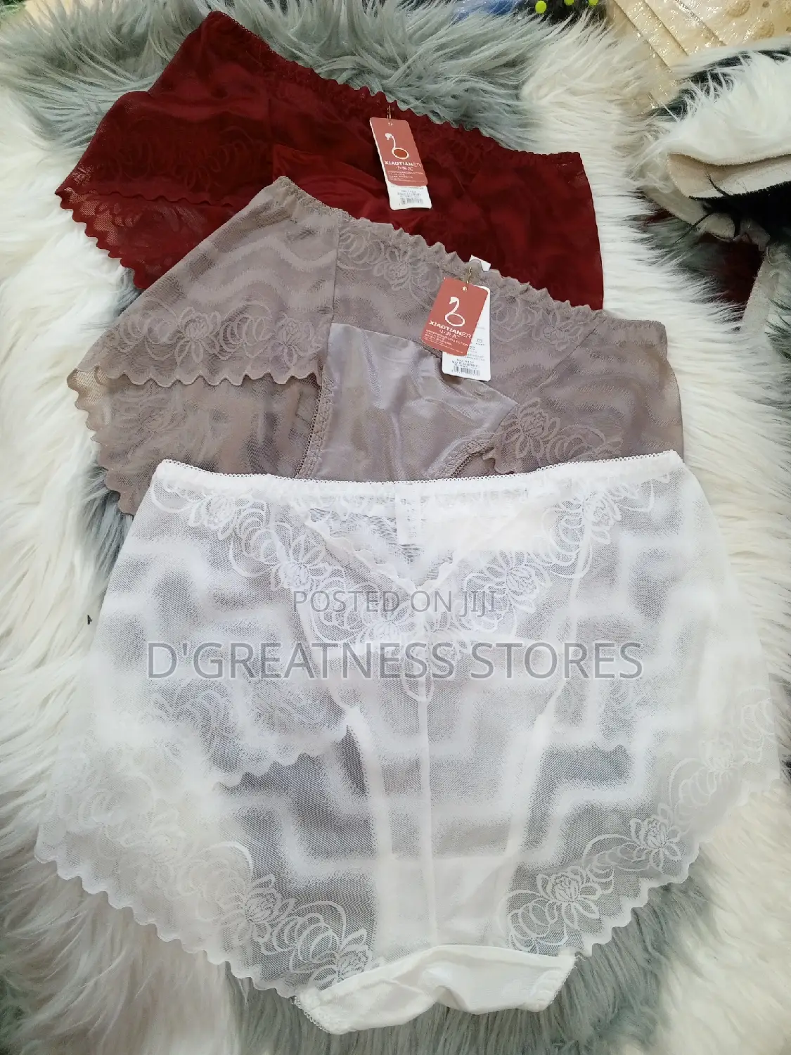 A Dozen of Knickers