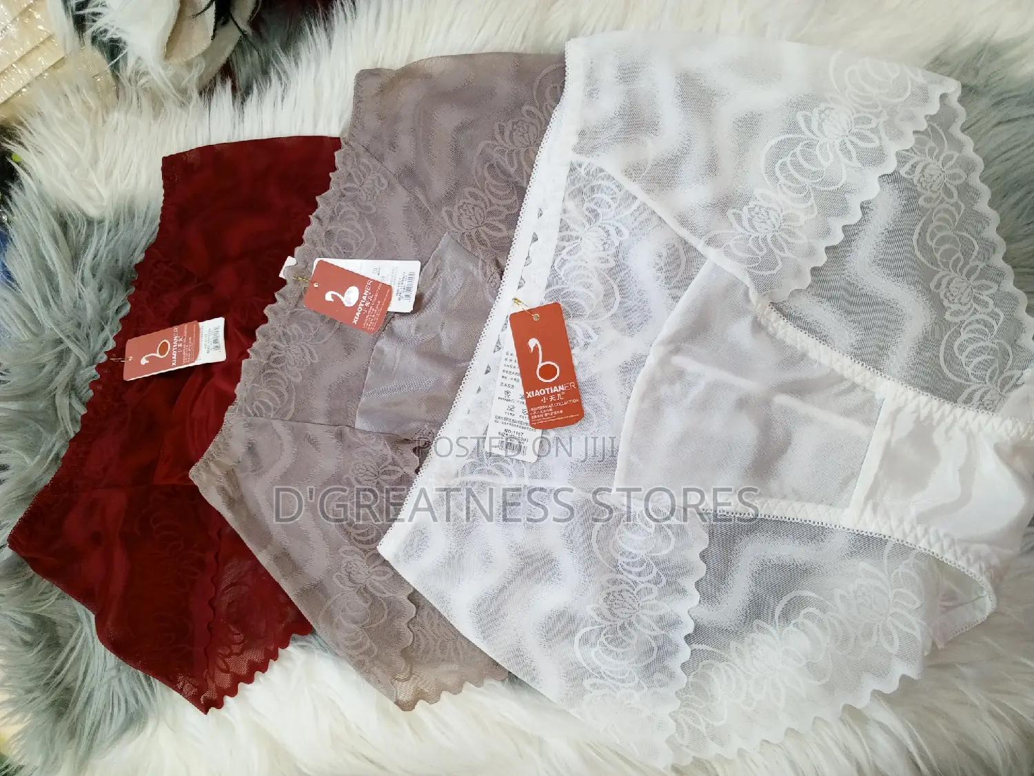 A Dozen of Knickers