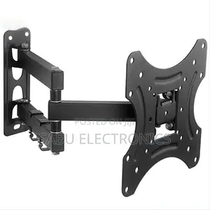 Swivel or Rotating TV Wall Mount Suitable for 14" to 42"