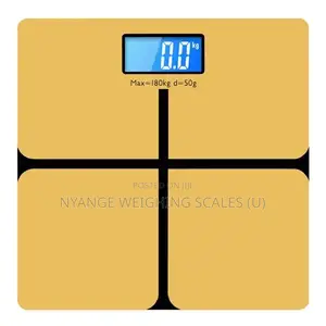 Electronic Body Weighing Scale Fat Digital Weighing Scale