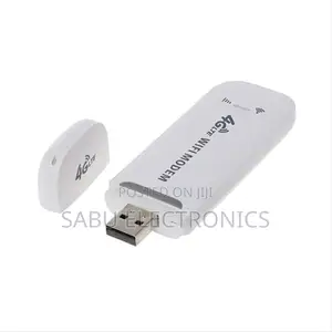 3 in 1 Lte Modem- Wifi-Hotspot Dungle- 4g
