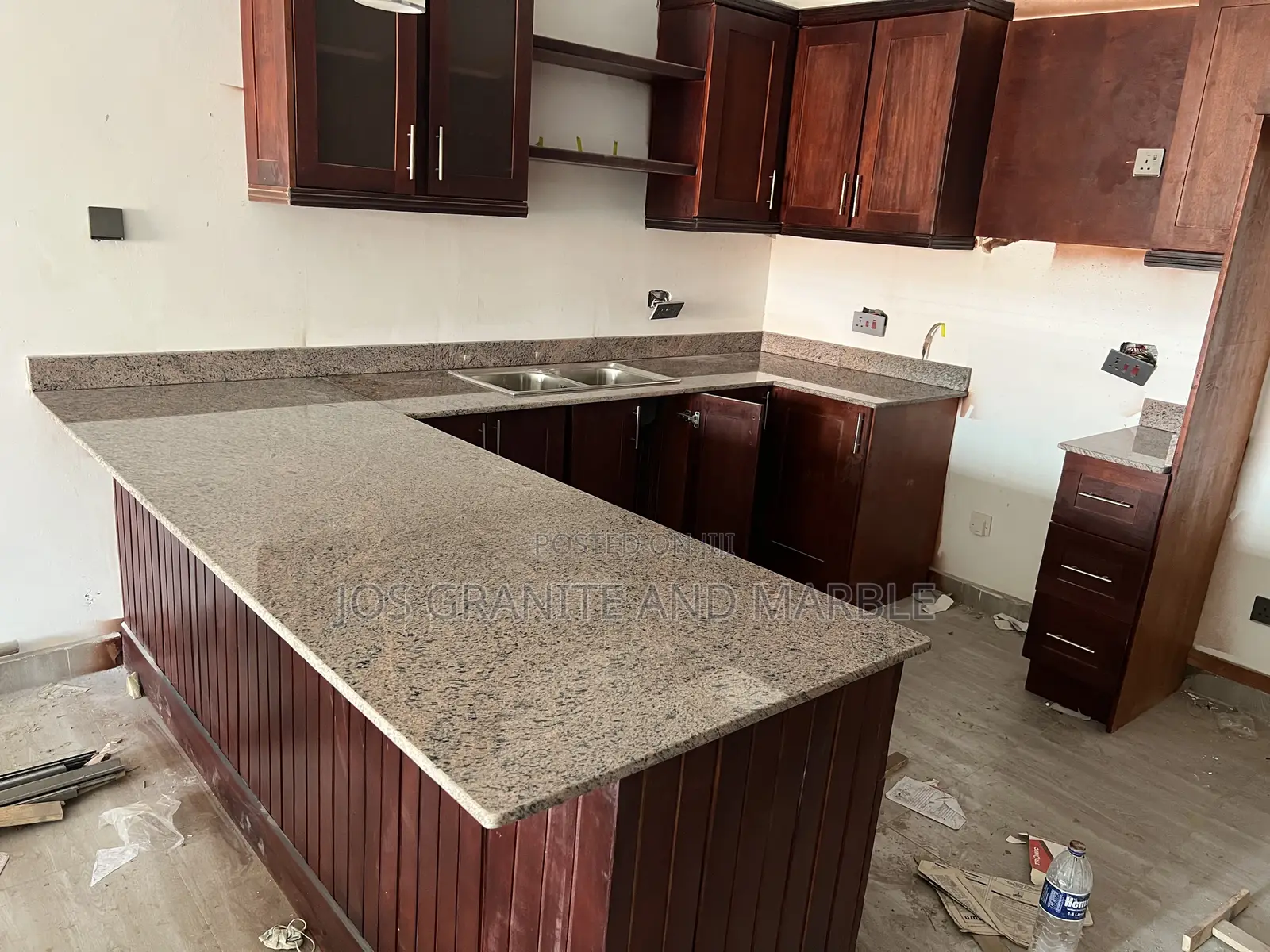 Tiger Granite Countertops