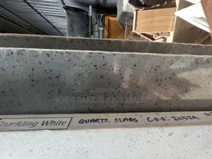 Black Marble,White and Grey Quartz