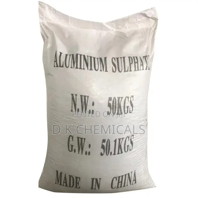 Aluminium Sulphate