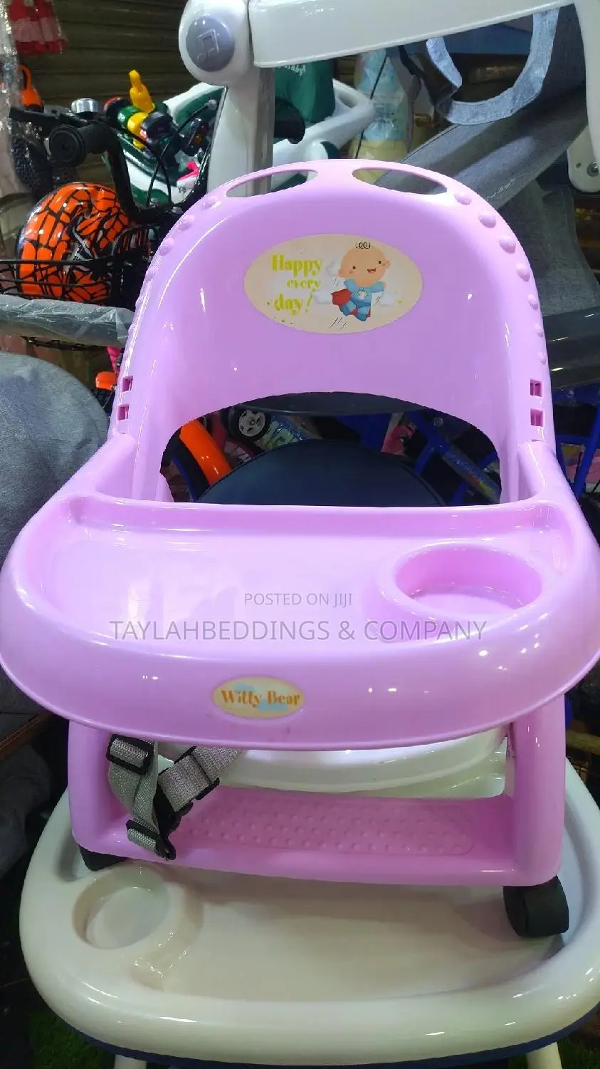Multi Function Feeding Chair