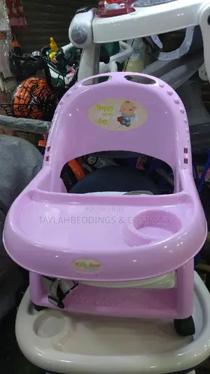 Multi Function Feeding Chair
