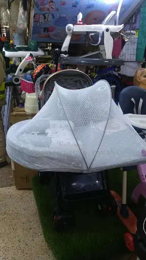 Tranfomable Baby Net
