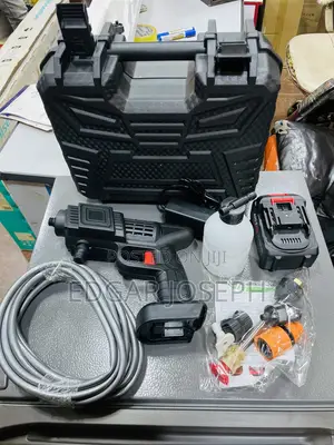 Electrici Car Wash Machine