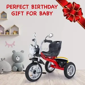 Kids Bike With Air Tires