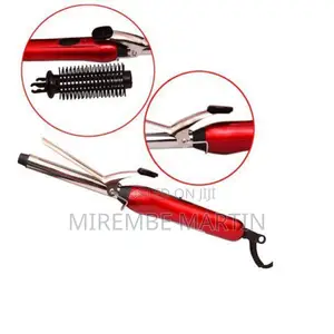 Nova Professional Hair Curling Iron.