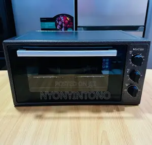 35 Litres Blue Flame Electric Automatic Oven