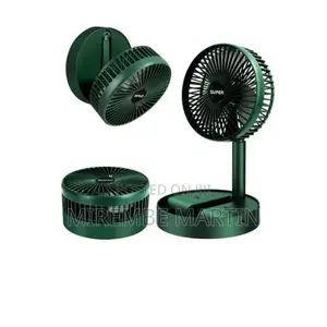 Portable Table Foldable Fan.