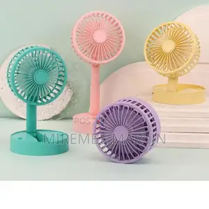 Foldable Portable Table Fan.