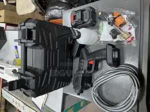 Electric Car Wash Machine