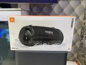 Brand New JBL Extrem 3 Bluetooth Rechargeable Portable Speak