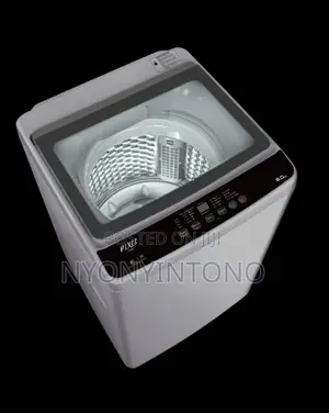Pixel 8kg Top Loader Semi Automatic Washing Machine.