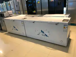 Hisense Chest Freezer 660 Litres Chest Freezer
