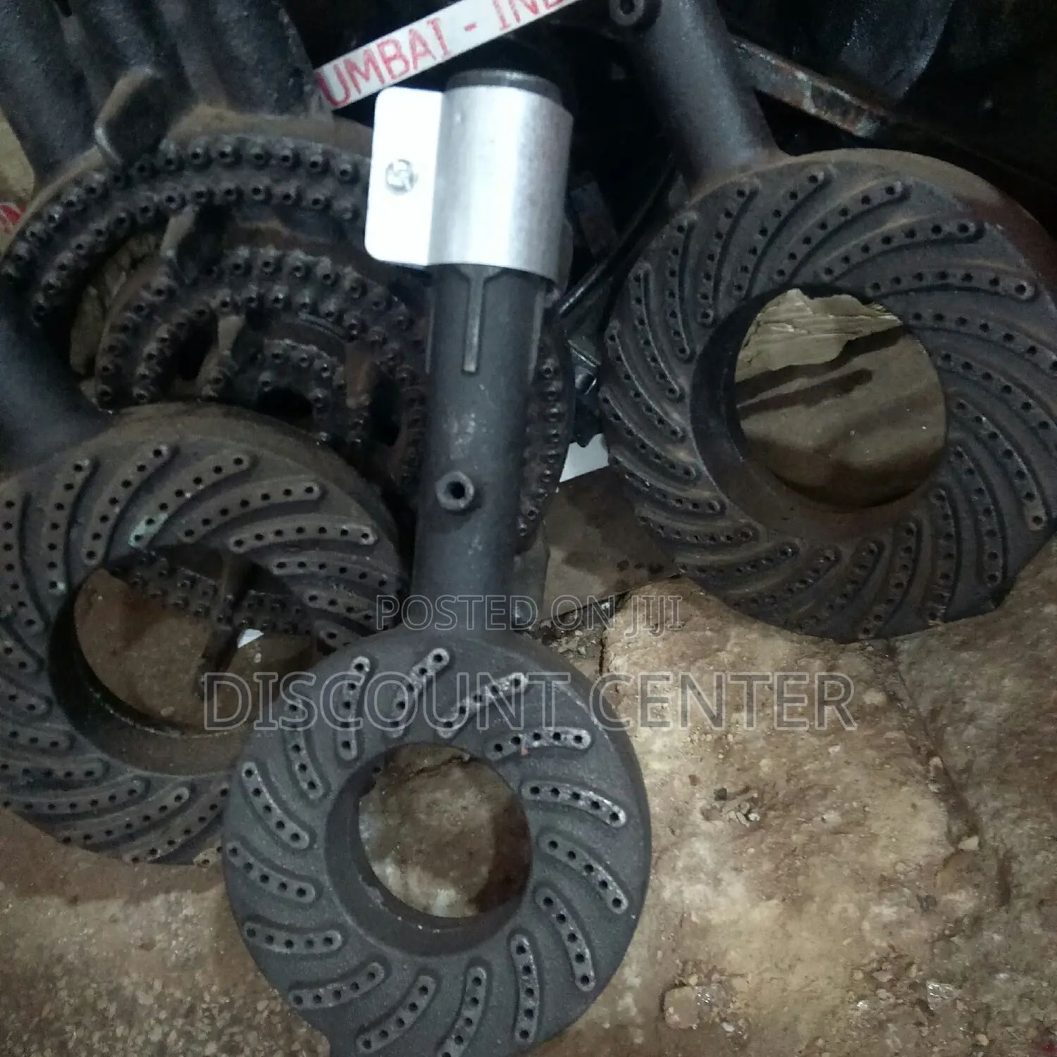 Gas Burner Spare