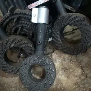 Gas Burner Spare