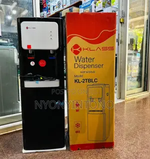 Klass 2 Tap Hot and Cold Automatic Electric Water Dispenser.