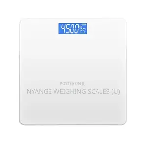 Weighing Bathroom Scale Intelligent
