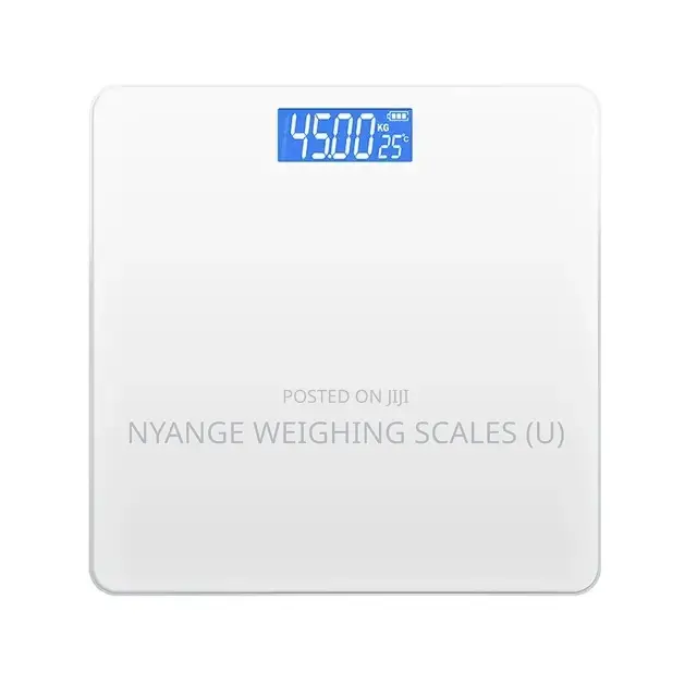 Weighing Bathroom Scale Intelligent