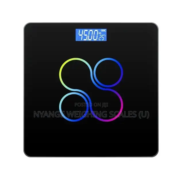 Weighing Bathroom Scale Intelligent [1]
