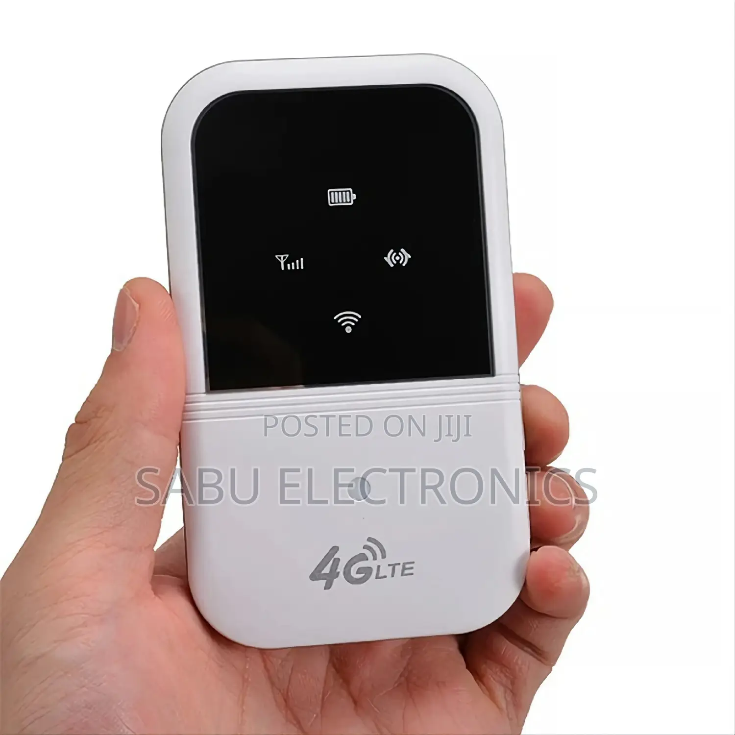 4G Pocket Wifi -Supports 10 Devices