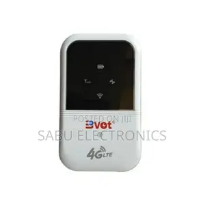 4G Pocket Wifi -Supports 10 Devices