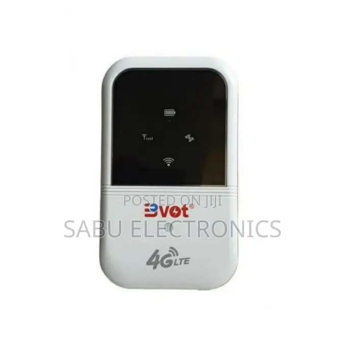 4G Pocket Wifi -Supports 10 Devices