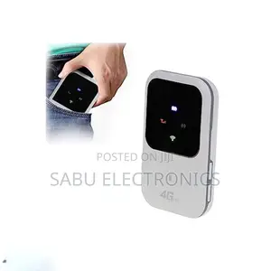4G Pocket Wifi -Supports 10 Devices
