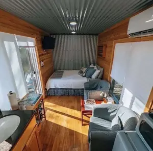 Container House Furnishing