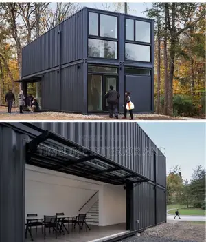 Container House Furnishing