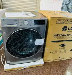 LG 9kgs Front Loader Washing Machine's